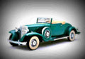 1932 Marmon Sixteen Convertible Coupe LeBaron A4 Photo Print