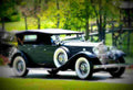 1932 Packard Eight Phaeton A4 Photo Print