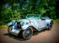 1932 Riley 9 Gamecock A4 Photo Print