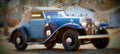 1932 Stutz DV 32 Super Bearcat Convertible Weymann A4 Photo Print