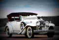 1932 Stutz DV 32 Tonneau Cowl Four Passenger Speedster LeBaron A4 Photo Print