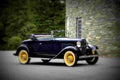 1932 Willys 6 90 Silver Streak Rumble Seat Roadster A4 Photo Print