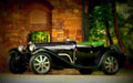 1932 bugatti type 55 cabriolet billeter cartier A4 Photo Print