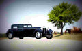 1932 daimler 40 50 double six sport saloon martin walter ltd A4 Photo Print