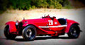 1933 Alfa Romeo 8C 2300 Monza A4 Photo Print