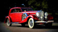 1933 Duesenberg Model J Sunroof Berline Franay A4 Photo Print