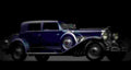 1933 Duesenberg Model SJ 512 Beverly Berline Murphy A4 Photo Print