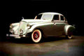 1933 Pierce Arrow Silver Arrow A4 Photo Print