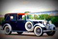 1933 Rolls Royce 2025 Enclosed Limousine Sedanca Thrupp Maberly A4 Photo Print