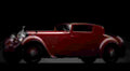 1933 Rolls Royce Phantom II Continental Sports Coupe Freestone Webb A4 Photo Print