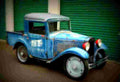 1933 american austin pickup A4 Photo Print
