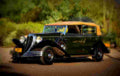 1934 Brewster Ford Convertible Sedan A4 Photo Print
