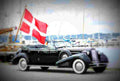 1934 Cadillac V 16 Series 452 Convertible Sedan Fleetwood A4 Photo Print