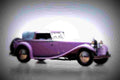 1934 Delage D8 S Cabriolet Fernandez et Darrin A4 Photo Print