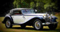 1934 Mercedes Benz 290 Cabriolet A A4 Photo Print