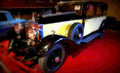 1934 Rolls Royce Phantom II Hooper A4 Photo Print
