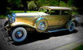 1934 duesenberg model j 468 lwb custom beverly sedan murphy A4 Photo Print
