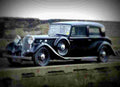 1935 Armstrong Siddeley Special Mk II Touring Limousine A4 Photo Print