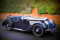 1935 BSA Scout Series I A4 Photo Print