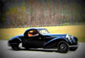 1935 Bugatti Type 57 Atalante Prototype A4 Photo Print