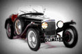1935 Frazer Nash Shelsley Sports A4 Photo Print