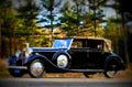 1935 Hispano Suiza J12 Cabriolet deVille Rippon Brothers A4 Photo Print