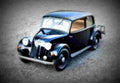 1935 Mercedes Benz 130H A4 Photo Print