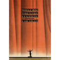 1935 Moscow Theatre Festival Tourism Vi Vintage Retro Advert Poster A4 Photo Pr
