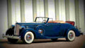 1935 Packard Twelve Model 1207 Coupe Roadster Dietrich A4 Photo Print