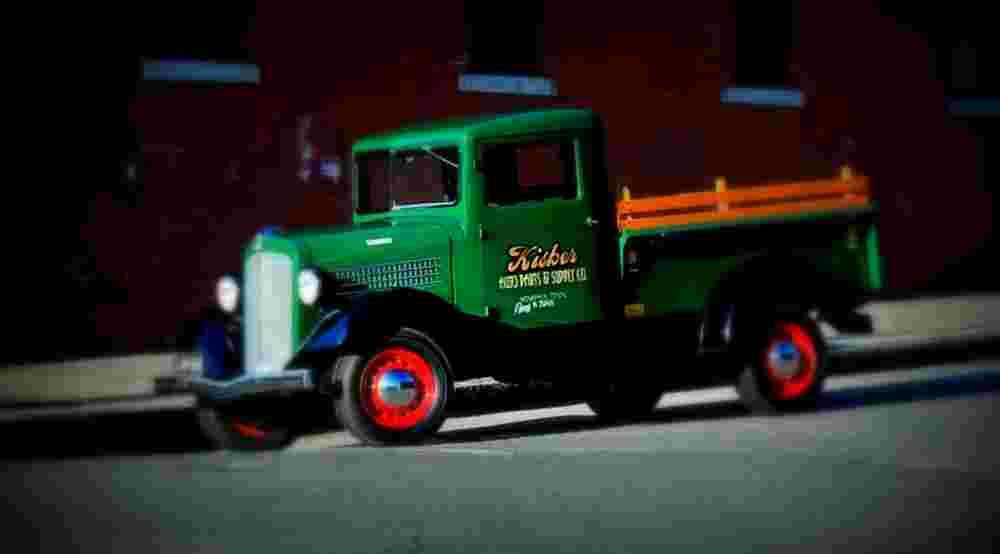 1935 Stewart 40H A4 Photo Print