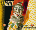1936 Circus London Vintage Advert A4 Photo Print
