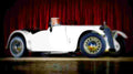 1936 Georges Irat Roadster A4 Photo Print