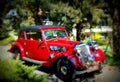 1937 Hansa Lloyd 1100 Cabriolet A4 Photo Print