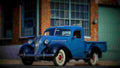 1937 Hudson Terraplane Series 70 Pickup A4 Photo Print