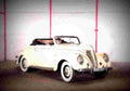1937 Matford V8 Model 72 Cabriolet A4 Photo Print