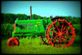 1937 Oliver 70 A4 Photo Print
