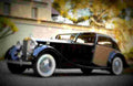 1937 Rolls Royce Phantom III Sedanca de Ville Park Ward A4 Photo Print