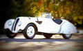 1937 bmw 328 A4 Photo Print