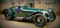 1938 Alta Supercharged Sports A4 Photo Print