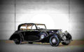 1938 Bentley 4 25 Litre High Vision Coupe H J  Mulliner A4 Photo Print