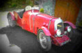 1938 DRA 9HP Special A4 Photo Print