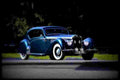 1938 Delage D8 120 Aerosport LeTourneur Marchand A4 Photo Print
