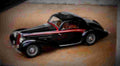 1938 Delahaye 135M Coupe Sporty Chapron A4 Photo Print