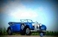 1938 Mercedes Benz 320 Cabriolet B A4 Photo Print
