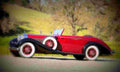 1938 Mercedes Benz 540K Roadster Lancefield 1 A4 Photo Print