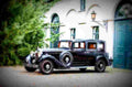 1938 Minerva Type FM8 Limousine A4 Photo Print