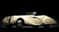1938 Talbot Lago T150 C SS Teardrop Cabriolet Figoni et Falaschi A4 Photo Print