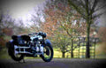 1938 brough superior ss100 A4 Photo Print