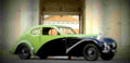 1938 bugatti type 57c special coupe A4 Photo Print