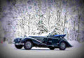1938 mercedes benz 540k cabriolet a A4 Photo Print